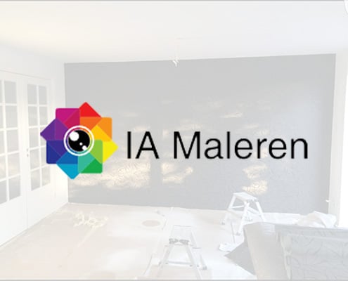 IA Maleren ApS logo